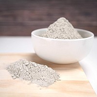 Clearlee Bentonite Clay Cosmetic Grade Powder 100 Pure Natural Powder Great For Skin Detox Rejuvenation And More Heal D