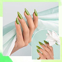 Imtiti Gel Nail Polish 1 Pcs 05Oz Olive Green Gel Polish Soak Off Nail Art Manicure Salon Diy Gel Nail Christmas Gift For Girl