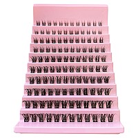 Lash Clusters 120 Pcs D Curl Lash Extension Soft Natural Lightweight 810121416Mm Mix Resuale Wispy Eyelash Extension At Home