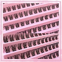 Lash Clusters 120 Pcs D Curl Lash Extension Soft Natural Lightweight 810121416Mm Mix Resuale Wispy Eyelash Extension At Home