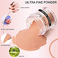 28Gbox Acrylic Powder Professional White Clear Red Nude Acrylic Nail French Manicure Powder For Nail Extension Acrylic Nail Sys