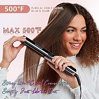 Dorisilk 500 Degree High Temp Professional Hair Straightener