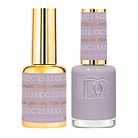 Dnd Dc Gel Polish Set Free Spirit Collection Uvled Gel Polish And Air Dry Nail Lacquer Matching Chipfree Polish Duo 2532 L