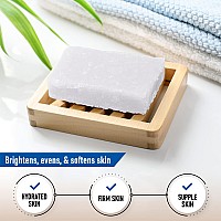 Ttaio Esponjabon Mother Of Pearl Soap Sponge Refreshing Shower Scrubber For Bath Wash Oil Removal Bathroom Necessities Wi