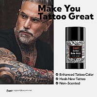 Sexy Mix Tattoo Aftercare Heal Fresh Tattoo Balm Tattoo Brightener For Old Tattoo Cream Natural Ingredient Tattoo Care Tatto