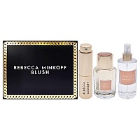 Rebecca Minkoff Blush Floral Scent 3pc Gift Set, 8.