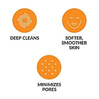 Clarisonic Brush Head Replacements Compatible With Mia 1 Mia 2 Mia Fit Alpha Fit Verified By Transparency Deep Pore 4 Pac