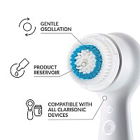 Clarisonic Brush Head Replacements Compatible With Mia 1 Mia 2 Mia Fit Alpha Fit Verified By Transparency Deep Pore 4 Pac