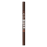 Kokie Gel Ink Dual Ended Eyeliner Matallic Coppermatte Brown