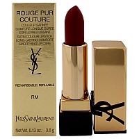 Yves Saint Laurent Rouge Pur Couture Lipstick - Rouge Muse 0.13 oz