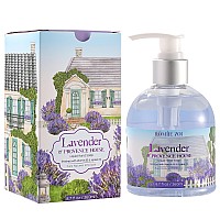 Romiie Zoi Liquid Hand Soap With Gift Box Lavender Rosemary 260Ml 87 Floz