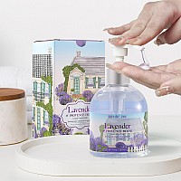 Romiie Zoi Liquid Hand Soap With Gift Box Lavender Rosemary 260Ml 87 Floz