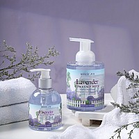 Romiie Zoi Liquid Hand Soap With Gift Box Lavender Rosemary 260Ml 87 Floz