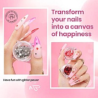 Beetles Poly Nail Gel Kit 22Pcs Poly Nail Gel Colors Pink Glitter Nail Kit For Beginners With Everything Nail Art Diy Hom Gifts