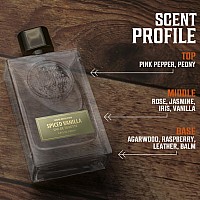 Viking Revolution Spiced Vanilla Cologne For Men Aromatic Mens Cologne Spray Eau De Toilette Alluring Perfume For Men With N