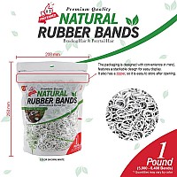 Rubber Bands Hair Band Soft Elastic Hair Accessories Braid Mini Hair Ties Stretchy Hair Ties No Damage Rubber Bands For Hair Mad