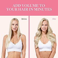 Goo Goo Clip In Hair Extensions Real Human Hair Remy Human Hair Extensions Clip Ins For Women Natural Human Hair 14Inch 150G