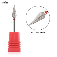 Nmk38 Cuticle Nail Drill Bit Dead Skin Remover Tool 332 For Electric Nail File Drill Machine