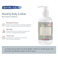 Romiie Zoi Daily Hand Body Lotion With Moisturizing Shea Butter Golden Pear 236 Ml 8 Fl Oz