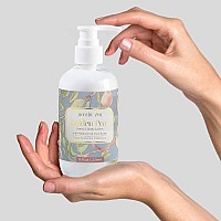 Romiie Zoi Daily Hand Body Lotion With Moisturizing Shea Butter Golden Pear 236 Ml 8 Fl Oz