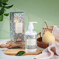 Romiie Zoi Daily Hand Body Lotion With Moisturizing Shea Butter Golden Pear 236 Ml 8 Fl Oz