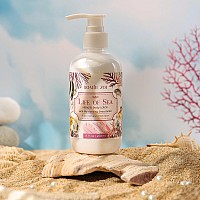 Romiie Zoi Daily Hand Body Lotion With Moisturizing Shea Butter Life Of Sea 236 Ml 8 Fl Oz