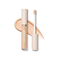 Sheglam 12Hr Full Coverage Concealer Matte Finish Concealer Stick For Under Eye And Dark Circles Chantilly