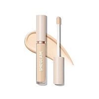 Sheglam 12Hr Full Coverage Concealer Matte Finish Concealer Stick For Under Eye And Dark Circles Linen