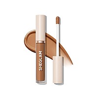 Sheglam 12Hr Full Coverage Concealer Matte Finish Concealer Stick For Under Eye And Dark Circles Earth