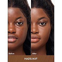 Sheglam 12Hr Full Coverage Concealer Matte Finish Concealer Stick For Under Eye And Dark Circles Hazelnut