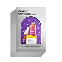 Strivectin Superc Face Serum 1 Oz Tl Neck Cream Plus 1Oz 2 Piece Kit