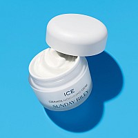 Sunday Riley Ice Ceramide Vitamin F Moisturizing Cream 05Oz