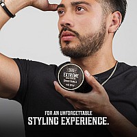 Viking Revolution Spiced Vanilla Hair Pomade For Men Extreme Hold Hair Gel For Men Water Based Mens Pomade Extra Firm Mens H