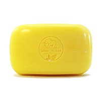 Natural Elephant Dead Sea Sulfur Soap 44 Oz With Dead Sea Salt Aloe Vera Sulphur Face And Body Cleanser Bar For All Skin Type