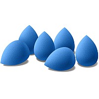 Facemade 6 Pcs Makeup Sponges Set Makeup Sponges For Foundation Latex Free Beauty Sponges Flawless For Liquid Cream And Powd