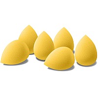 Facemade 6 Pcs Makeup Sponges Set Makeup Sponges For Foundation Latex Free Beauty Sponges Flawless For Liquid Cream And Powd