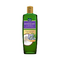 Parachute Advansed Rosemary Enriched Coconut Hair Oil For 2X Longer Thicker Hair Reduces Hairfall Strengthens Hair All Ha