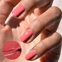 Manucurist Green Nail Polish Bois De Rose Natural Classic Nail Polish 9Free Vegan And Plantbased Nail Polish 80 Manicur