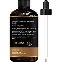 Brooklyn Botany Organic Rosehip Oil For Face Skin And Hair 100 Pure And Natural Organic Rosehip Seed Oil Use As Carrier Oi