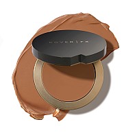 Cover Fx Total Cover Cream Foundation Shade D1 Buildable Coverage Natural Finish Oilfree Sweatproof