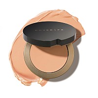 Cover Fx Total Cover Cream Foundation Shade M1 Buildable Coverage Natural Finish Oilfree Sweatproof