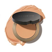 Cover Fx Total Cover Cream Foundation Shade M2 Buildable Coverage Natural Finish Oilfree Sweatproof