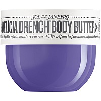 SOL DE JANEIRO Delicia Drench Body Butter (75mL/2.5 oz.)