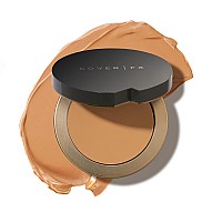 Cover Fx Total Cover Cream Foundation Shade M5 Buildable Coverage Natural Finish Oilfree Sweatproof