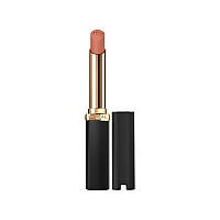 Loral Paris Colour Riche Intense Volume Matte Lipstick Lip Makeup Infused With Hyaluronic Acid For Up To 16Hr Wear Le Nude R