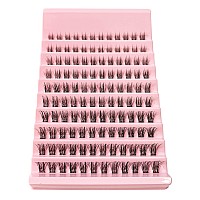 Lash Clusters 120 Pcs C Curl Lash Extension Soft Natural Lightweight 810121416Mm Mix Resuale Wispy Eyelash Extension At Home