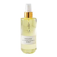 Lollia Elegance Dry Body Oil, 6.8 Fl Oz, White