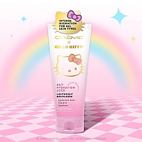 The Crme Shop x Sanrio Hello Kitty 24/7 Hydration Lock Lightweight Moisturizer from Klean Beauty line: Ultimate Hydration, Non-Greasy, Clean & Safe Skincare with Hyaluronic Acid, Glycerin, Squalane