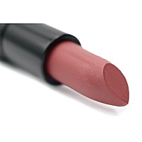 Pure Ziva Perfect Plum Medium Red Deep Pink Lipstick Color Moisturizing Paraben Free No Animal Testing Cruelty Free Lip Makeu