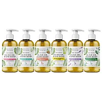 Brittanies Thyme Organic Natural Hand Soap Castile Soap Made Olive Oil And Natural Luxurious Essential Oils Vegan Gluten F